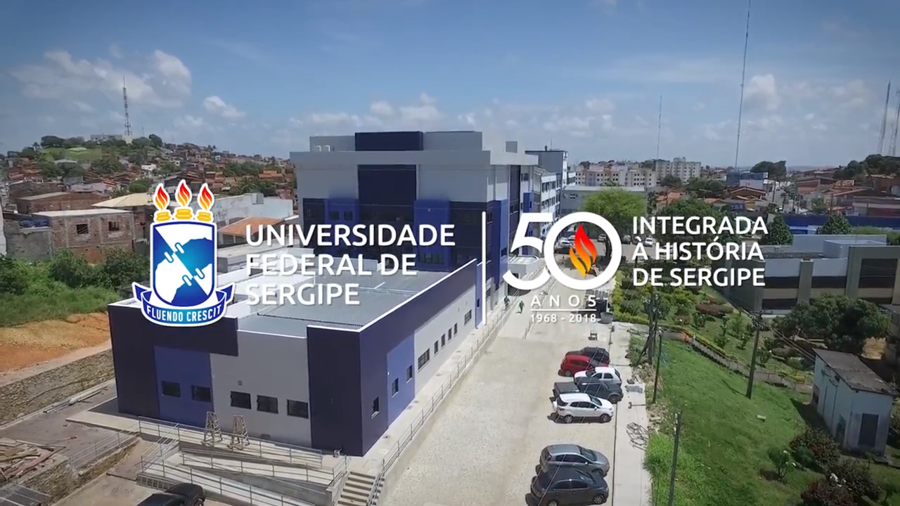 UFS 50 Anos | Hospital Universitário